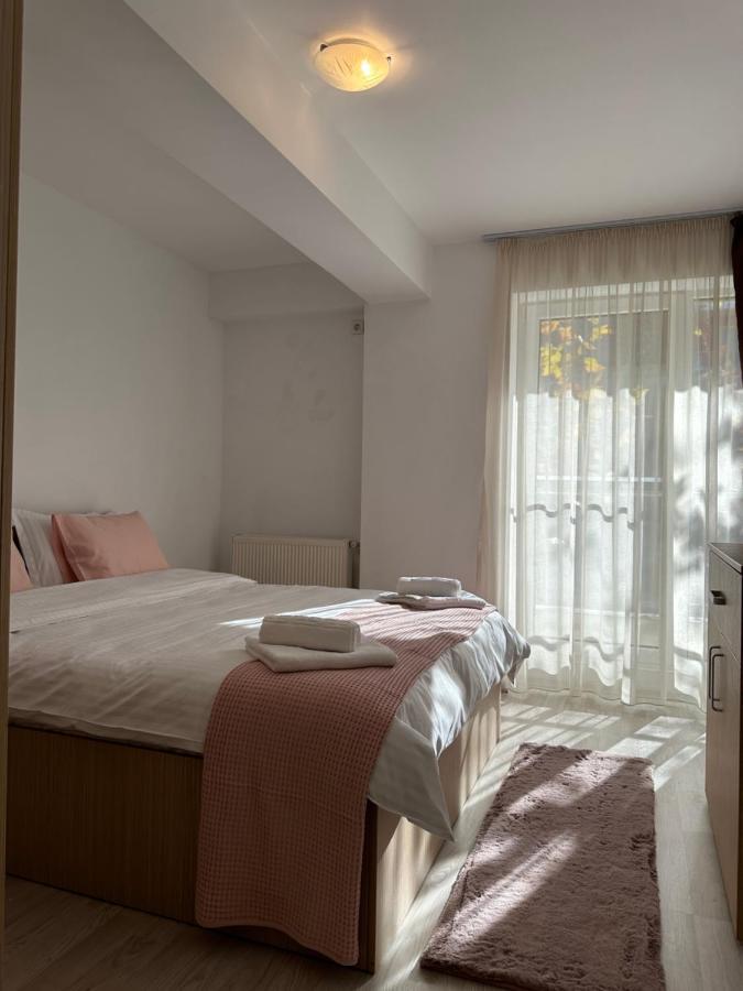 Fly Airport Residences & Therme-Self Check-In Otopeni Exterior foto
