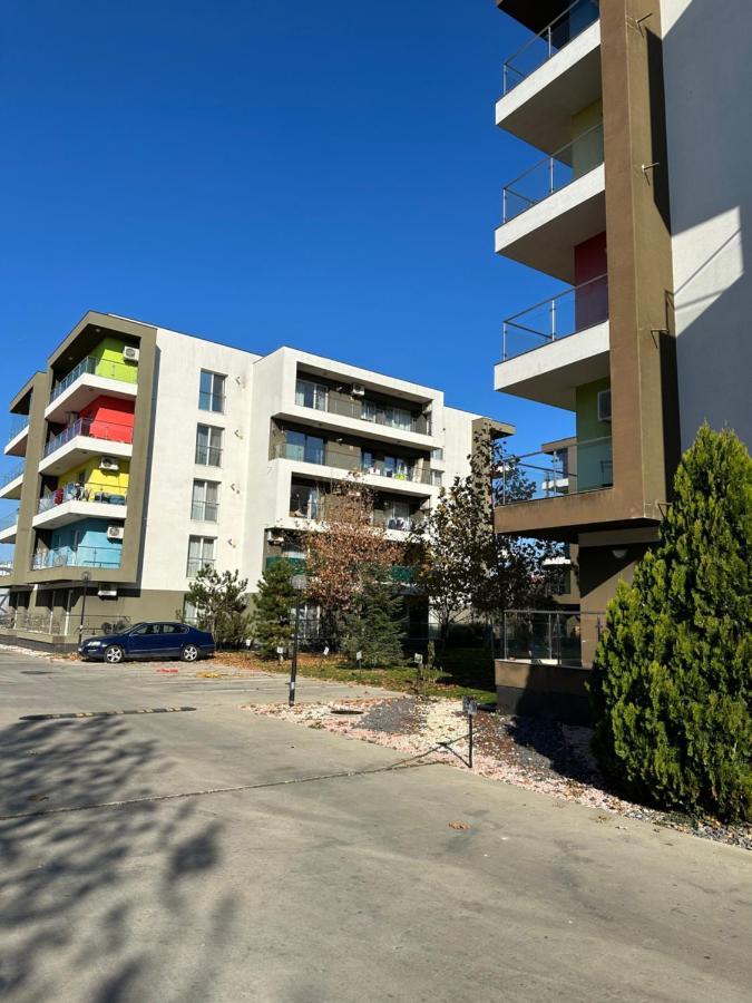 Fly Airport Residences & Therme-Self Check-In Otopeni Exterior foto